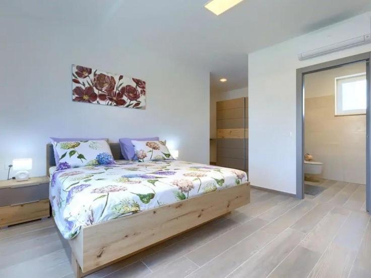 Villa Edi-Heated Pool & E-Bike Sisan Exterior photo